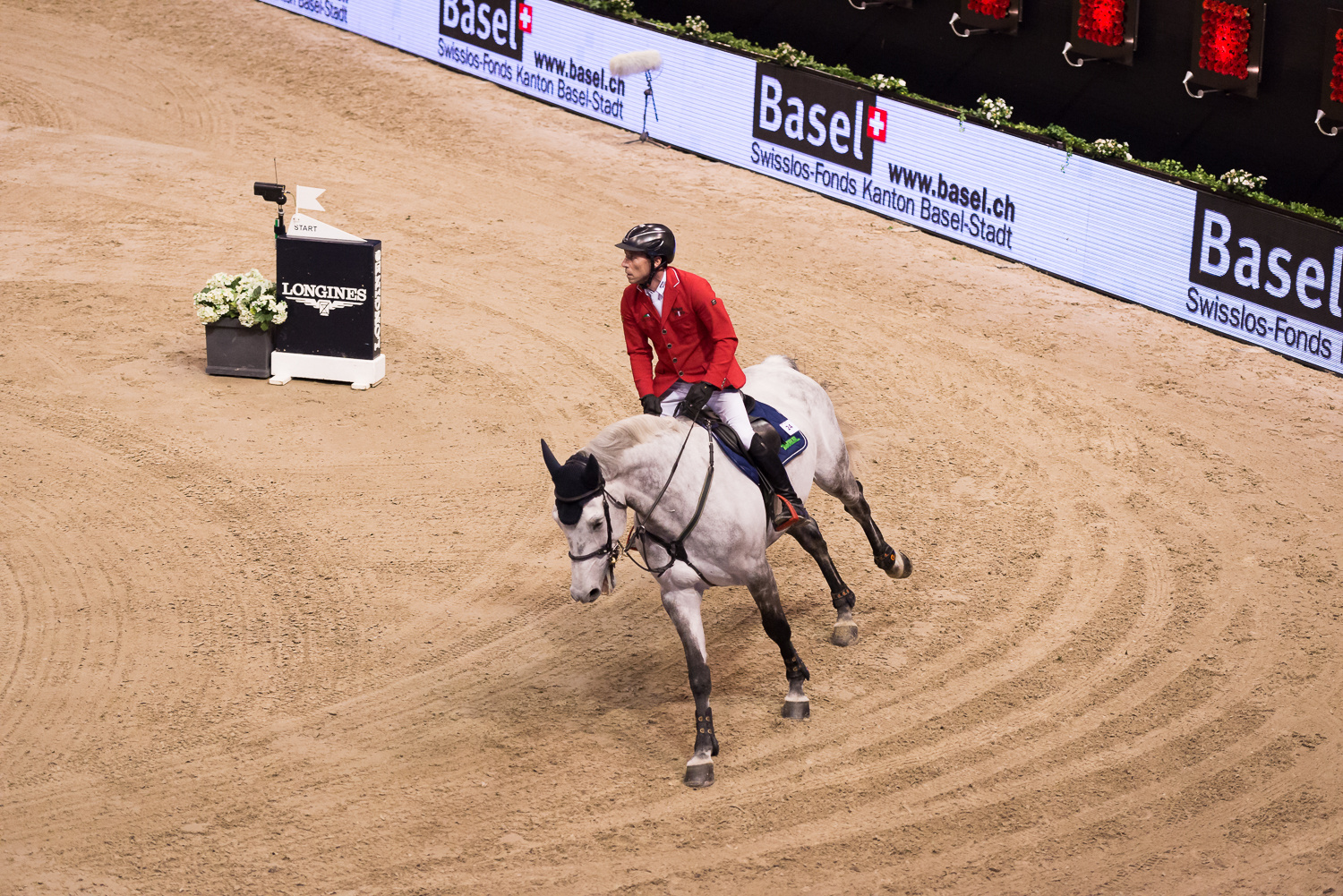 CSI Basel - Die Goldene Trommel von Basel 3