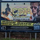 CSI: Kowelenz - Kinoplakat