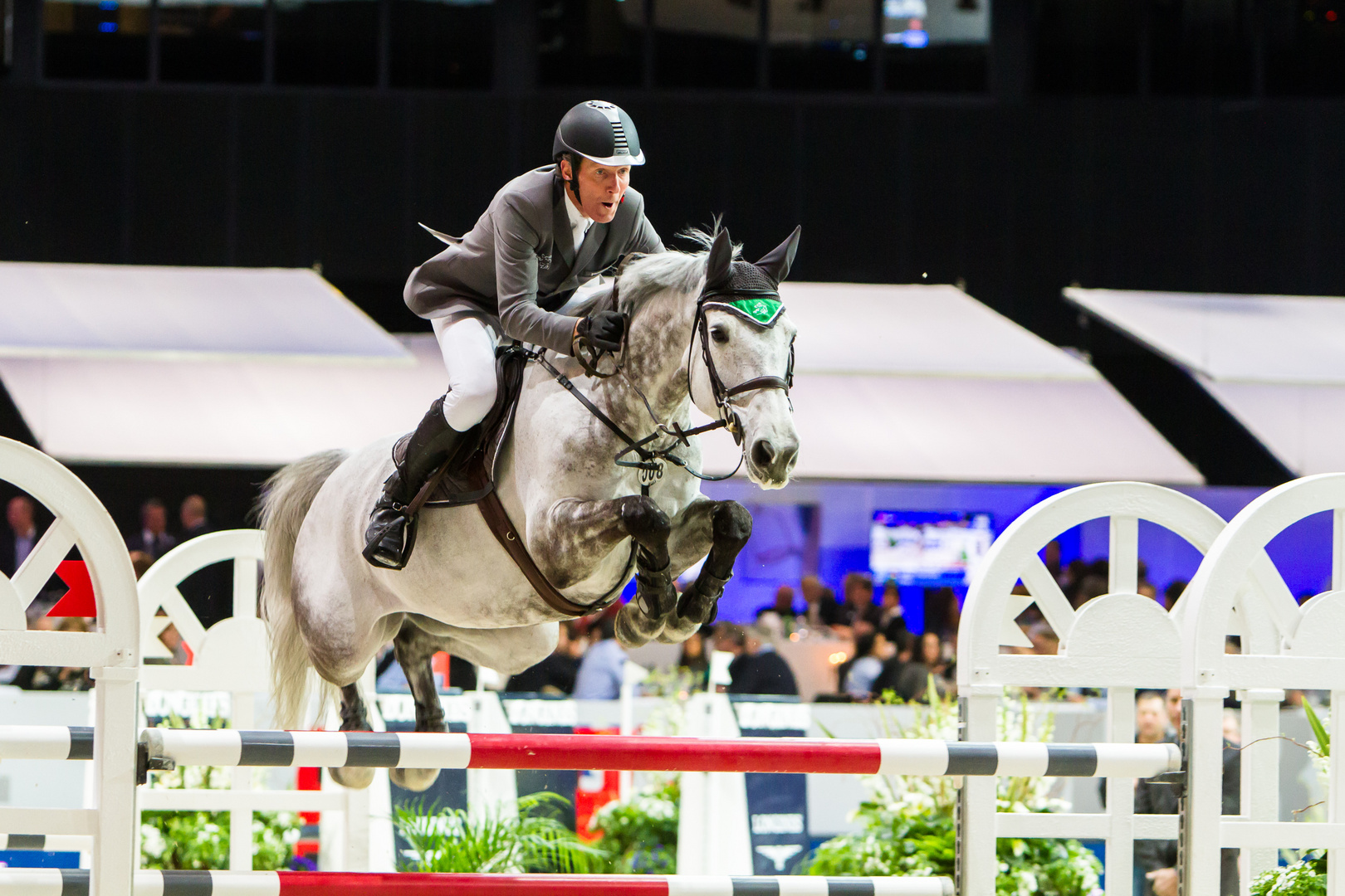 CSI Zürich 2014 - Ludger Beerbaum;