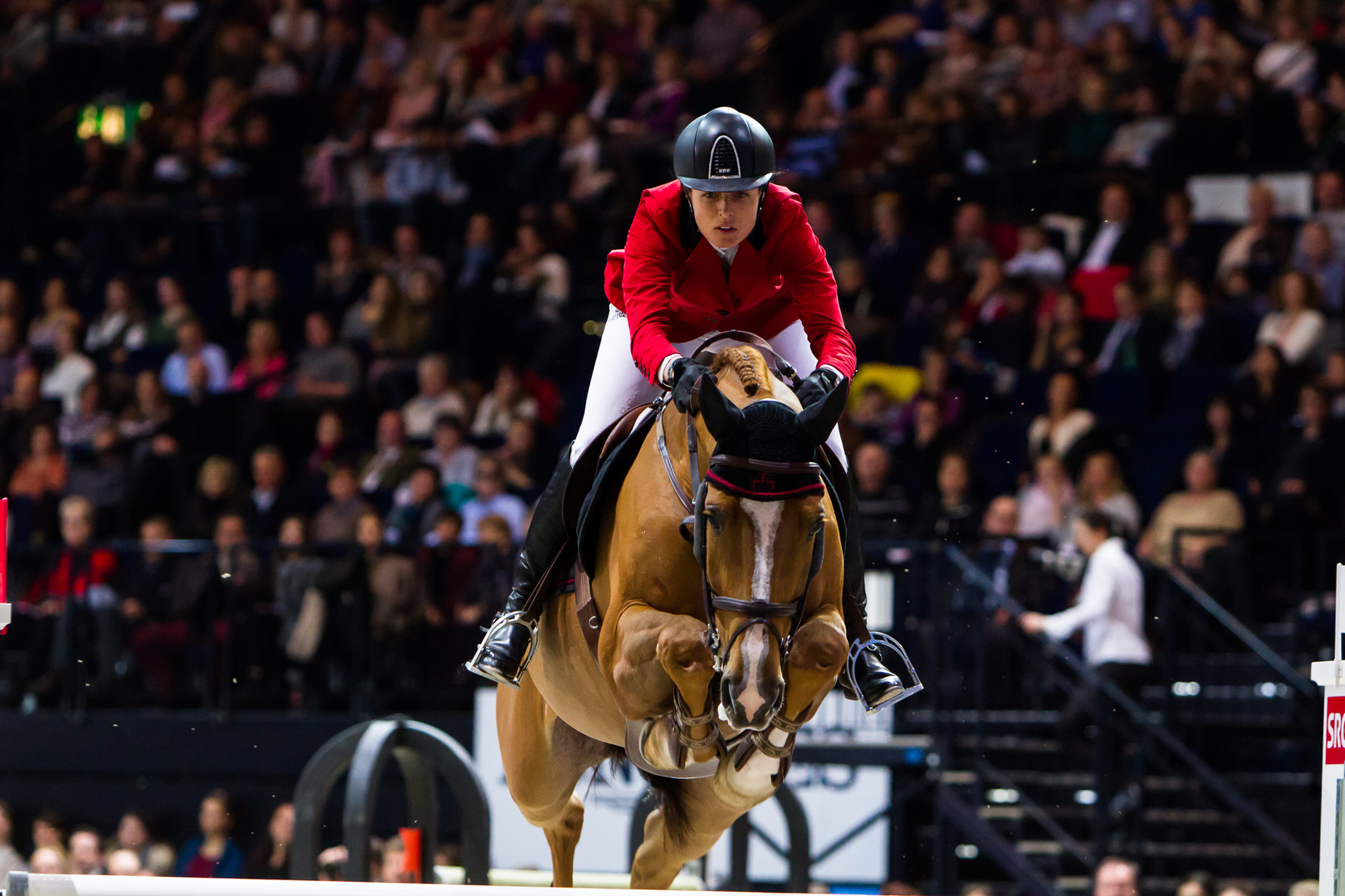 CSI Zürich 2014 - Pilar Lucrecia Cordon