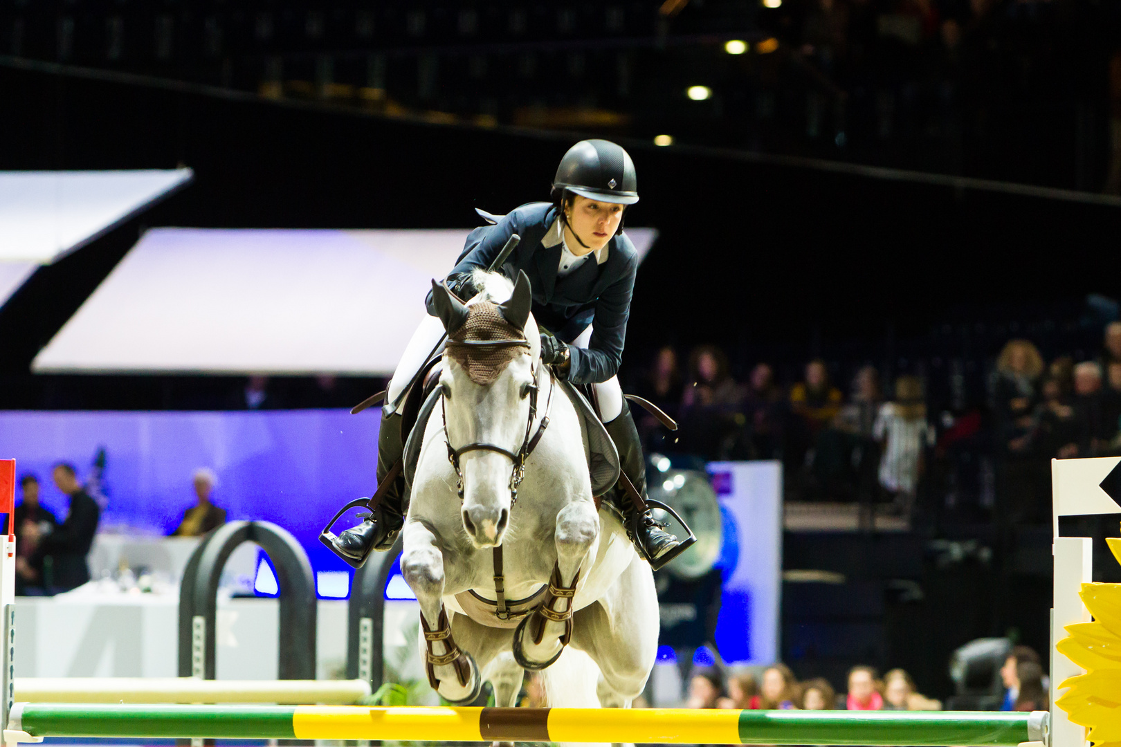 CSI Zürich 2014 - Steffi Theiler