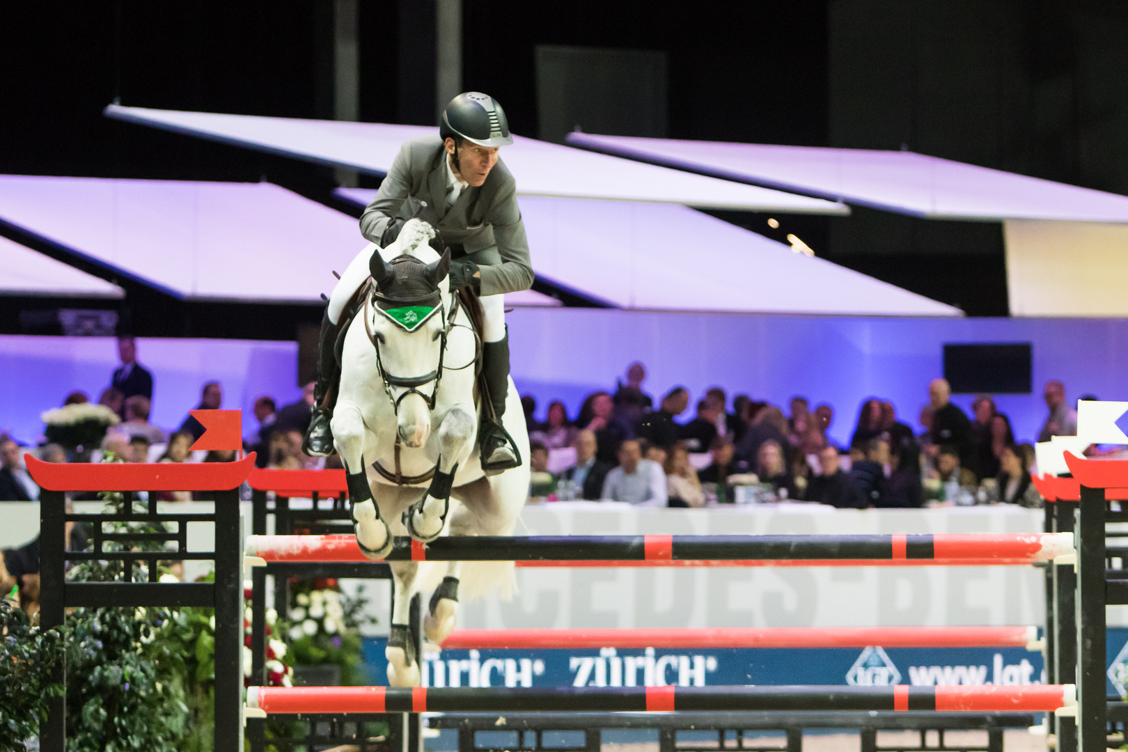 CSI Zürich - Art on Ice Preis Ludger Beerbaum (II)