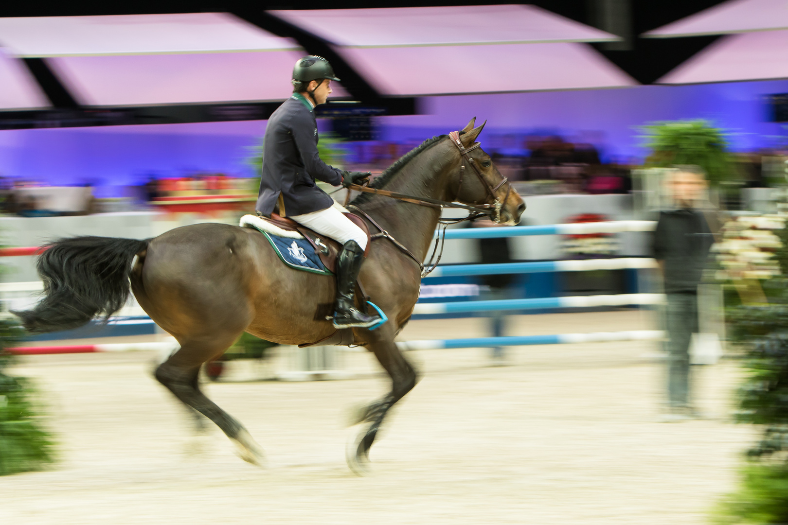 CSI Zürich - LGT Private Banking Challenge - Denis Lynch