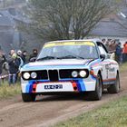 CSL auf Rallyepfaden