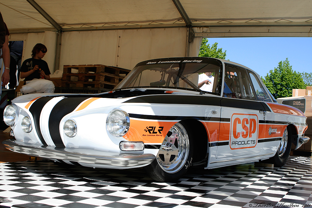 CSP Race Karmann