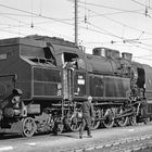 CSSR BR 464 072 Nimburk 10.1972 