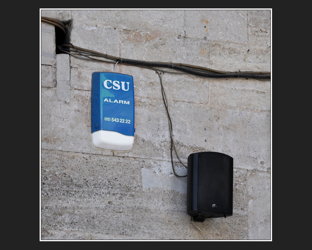 CSU-Alarm