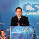 CSU-Generalsekretär Andreas Scheuer