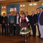 CSU -Veranstalltung in Egensbach