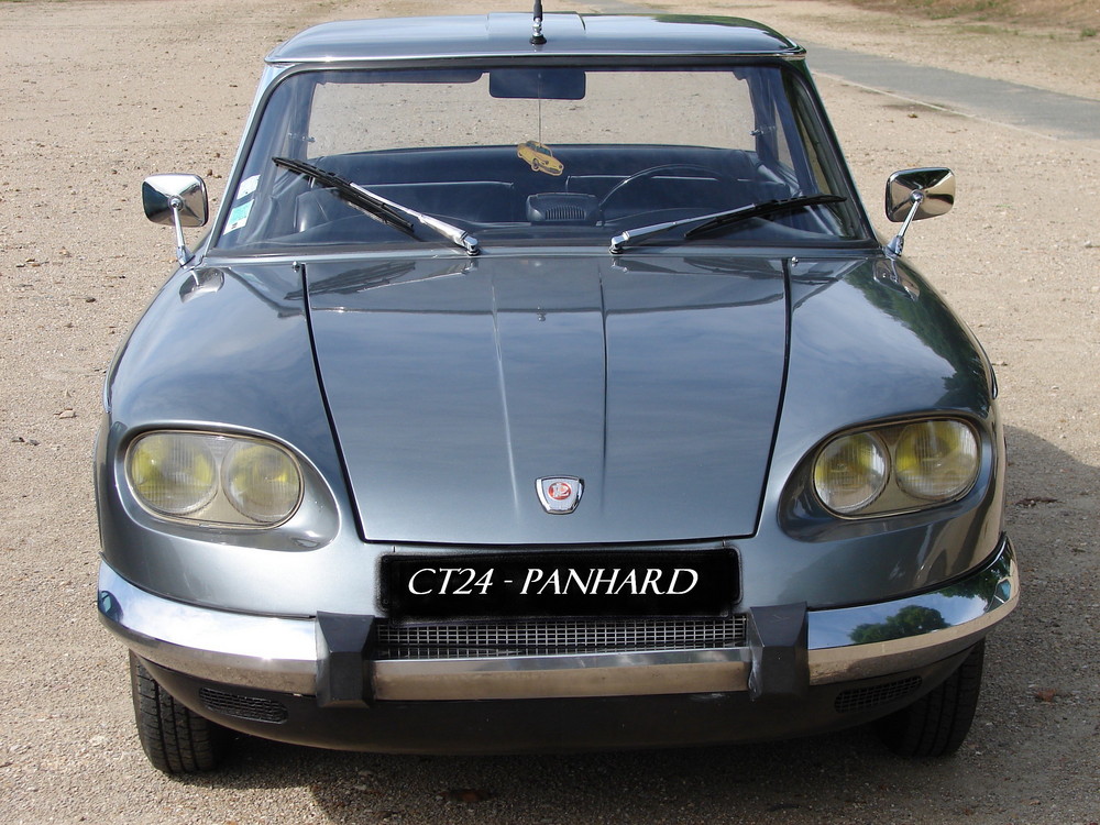 CT-24 Panhard