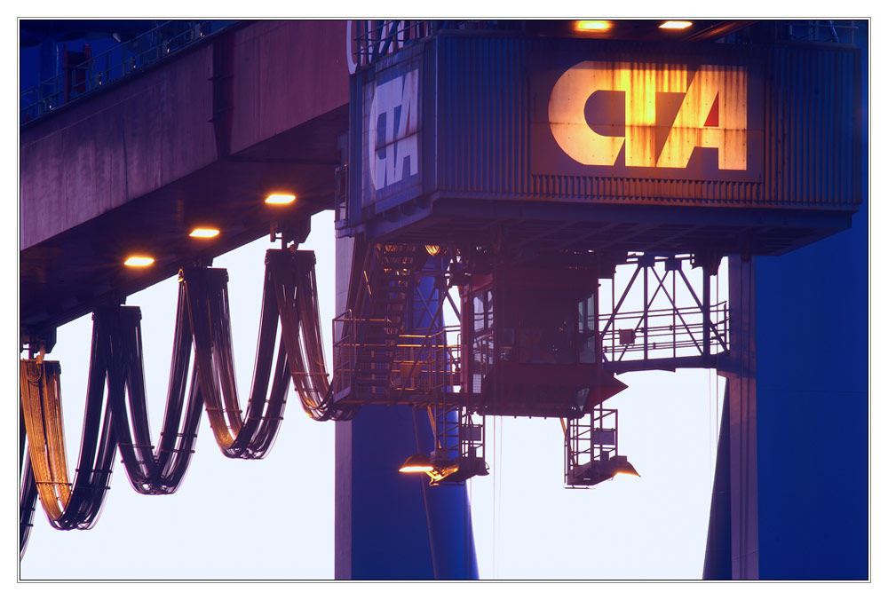 CTA - Container Terminal Altenwerder