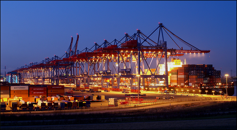 CTA - Container Terminal Altenwerder