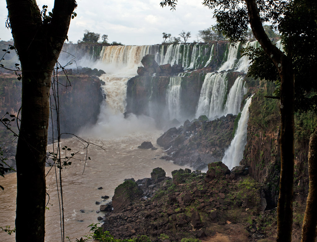 Ctaratas Iguazu II