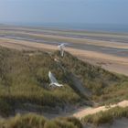 CÔTE D'OPALE, MERLIMONT , LA DUNE