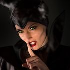 * CTK 6 * ... Pssst we are in midst of takes for "Maleficent" ...