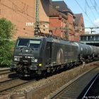 CTL 189 911 in AHAR = Hamburg - Harburg.