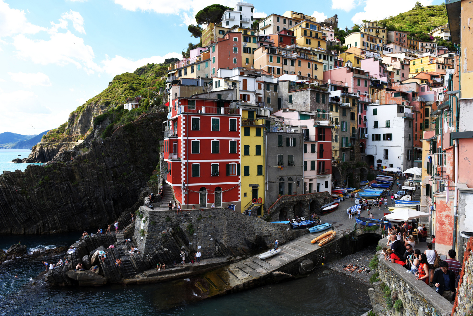 C_T...Riomaggiore