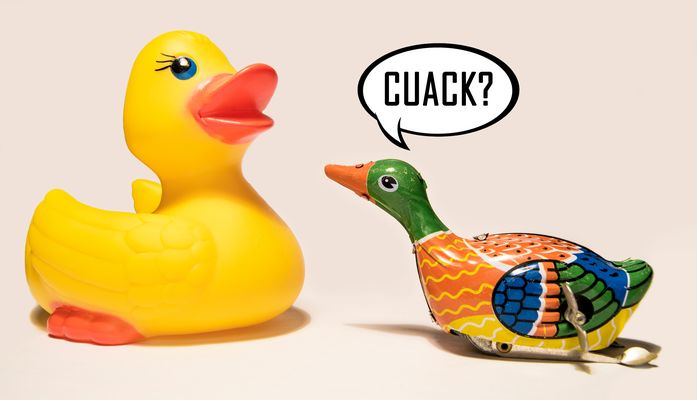 Cuack Cuack