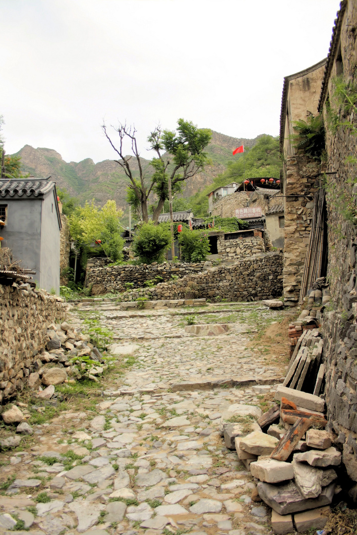 Cuanbai Zhuang, westlich von Peking