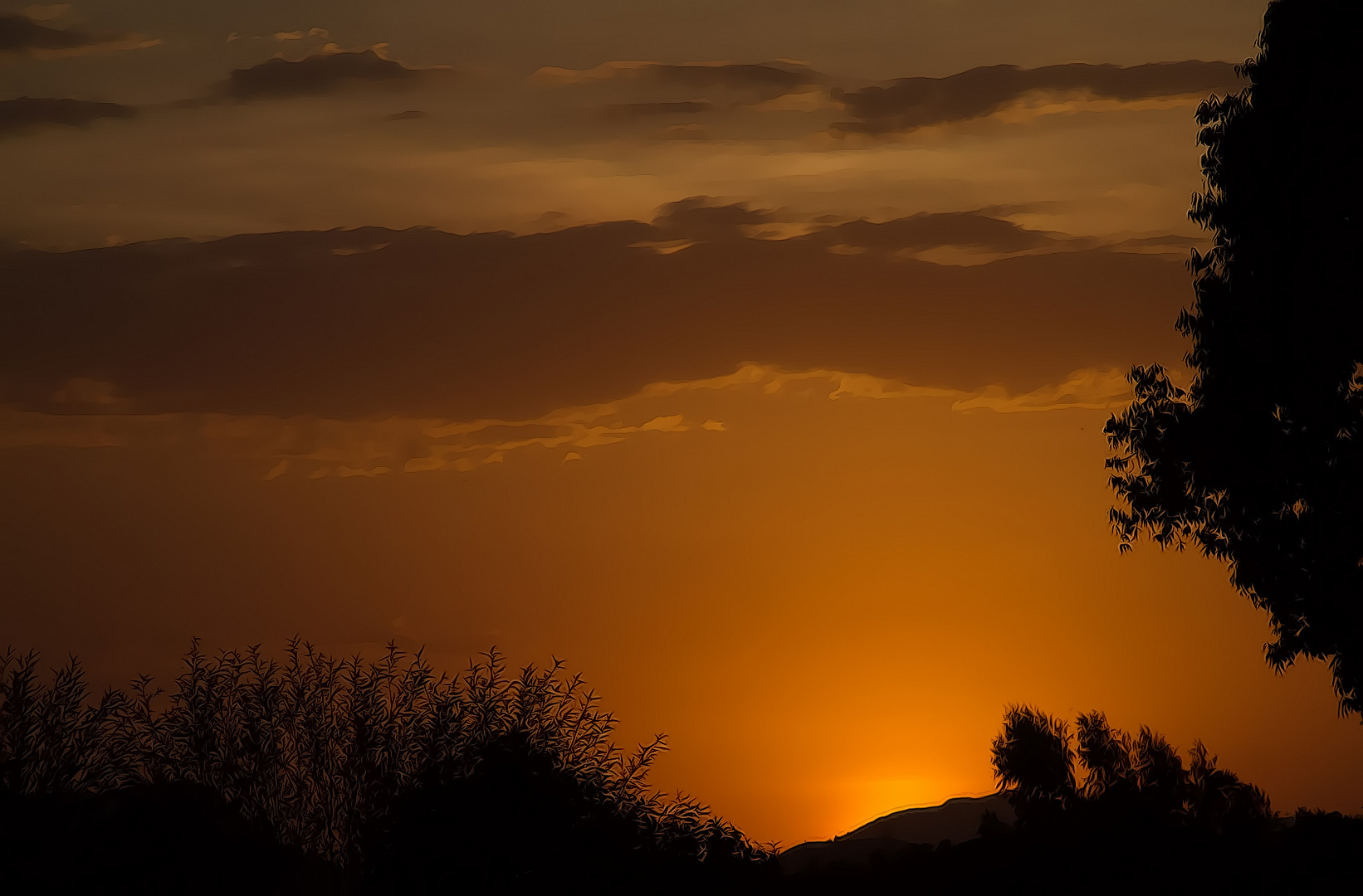 cuando calienta el sol