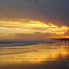 CUANDO EL CIELO ABRAZA A EL MAR