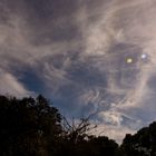 Cuando las nubes parecen algodón de azúcar 