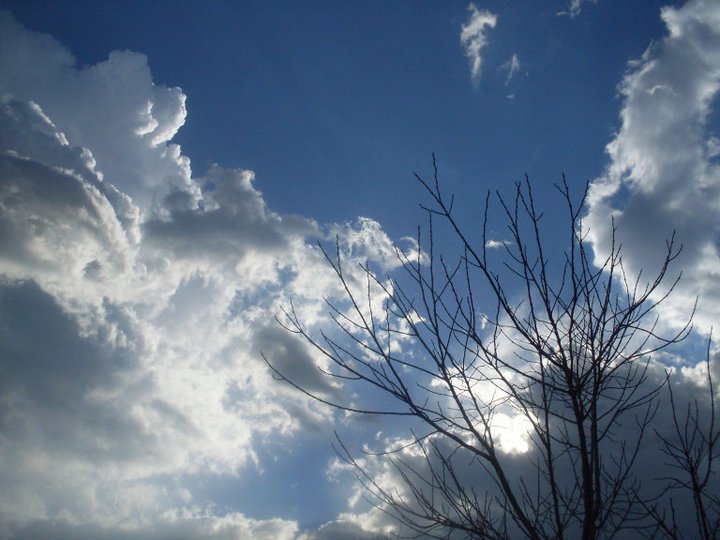 cuando se termina una tormenta...