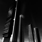 Cuatro Torres Business Area