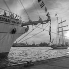 Cuauhtemoc in Hamburg - Impressions (1)