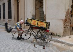 Cuba 10 - Straßenszene