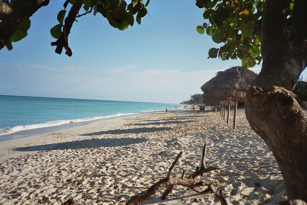 Cuba 1994: Playa Giron