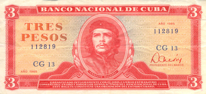 Cuba (2000), Tres Pesos