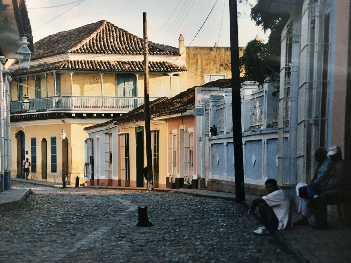 Cuba (2000), Trinidad