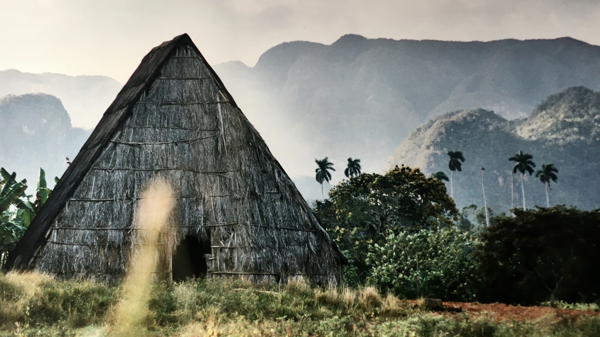 Cuba (2000), Valle de Viñales