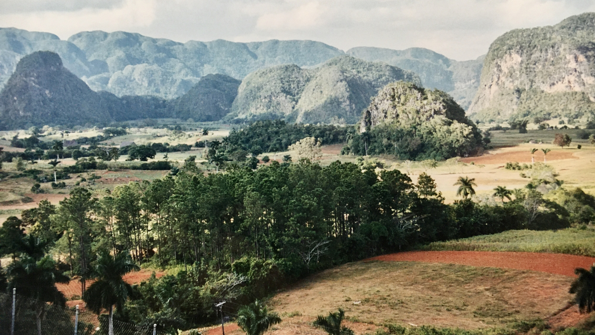 Cuba (2000), Valle de Viñales