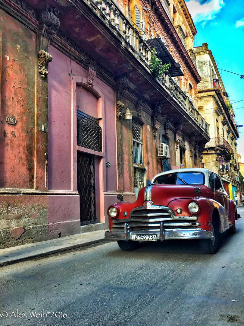 Cuba 2016