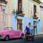 Cuba | A street in Old Havanna