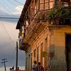 Cuba: Abendlicht in Santiago de Cuba