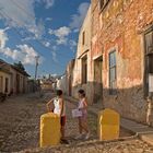 Cuba: Abendlicht in Trinidad