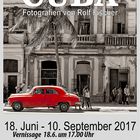 Cuba Ausstellung Plakat