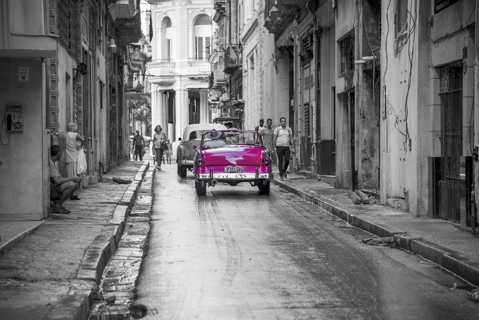 Cuba Car 01