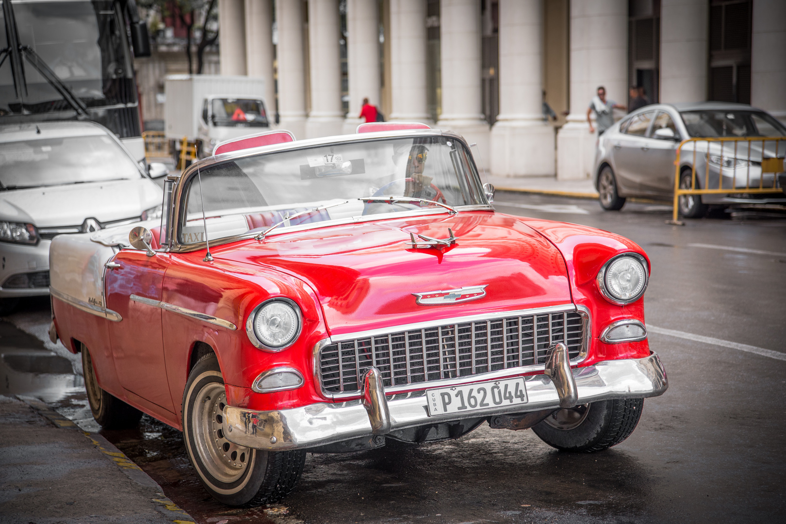 Cuba Car 02