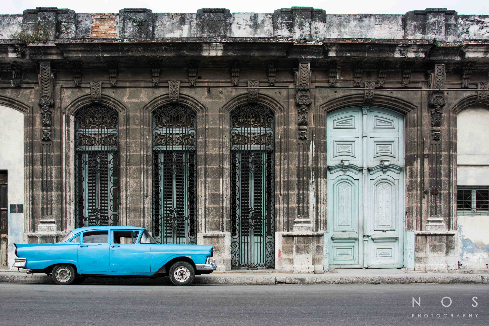 Cuba Car 2