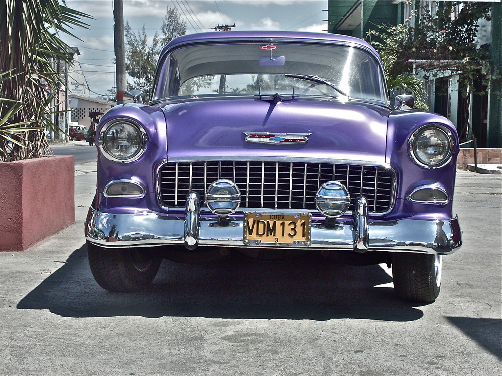 Cuba-Car