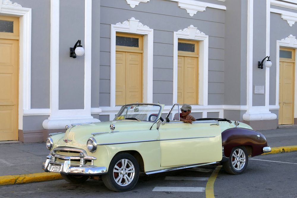 ...Cuba Car...