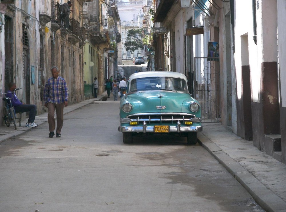 Cuba Car