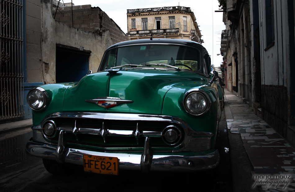 Cuba Car