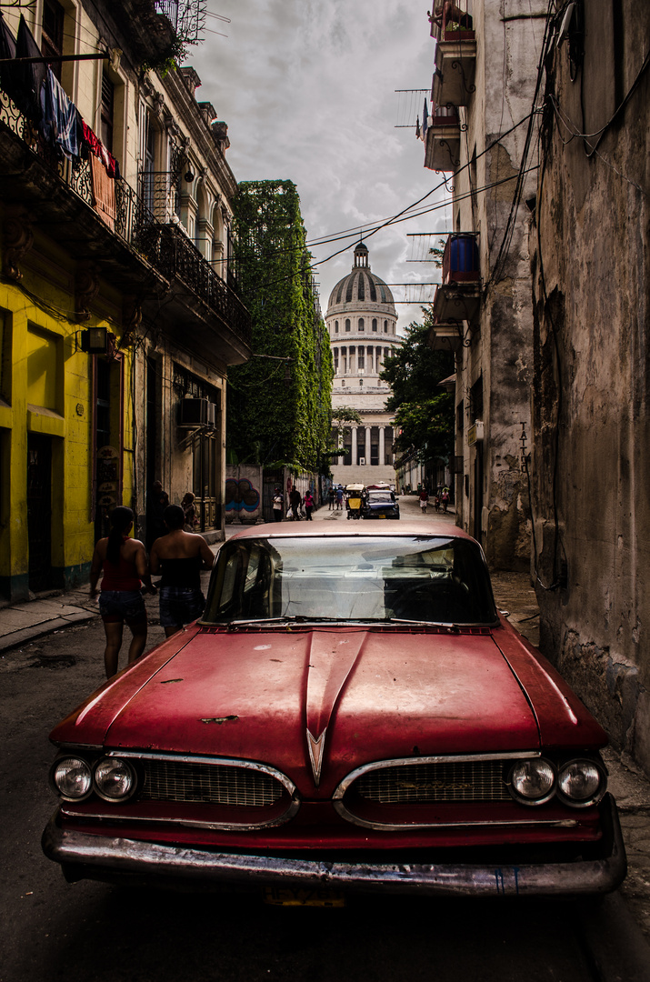 Cuba Car