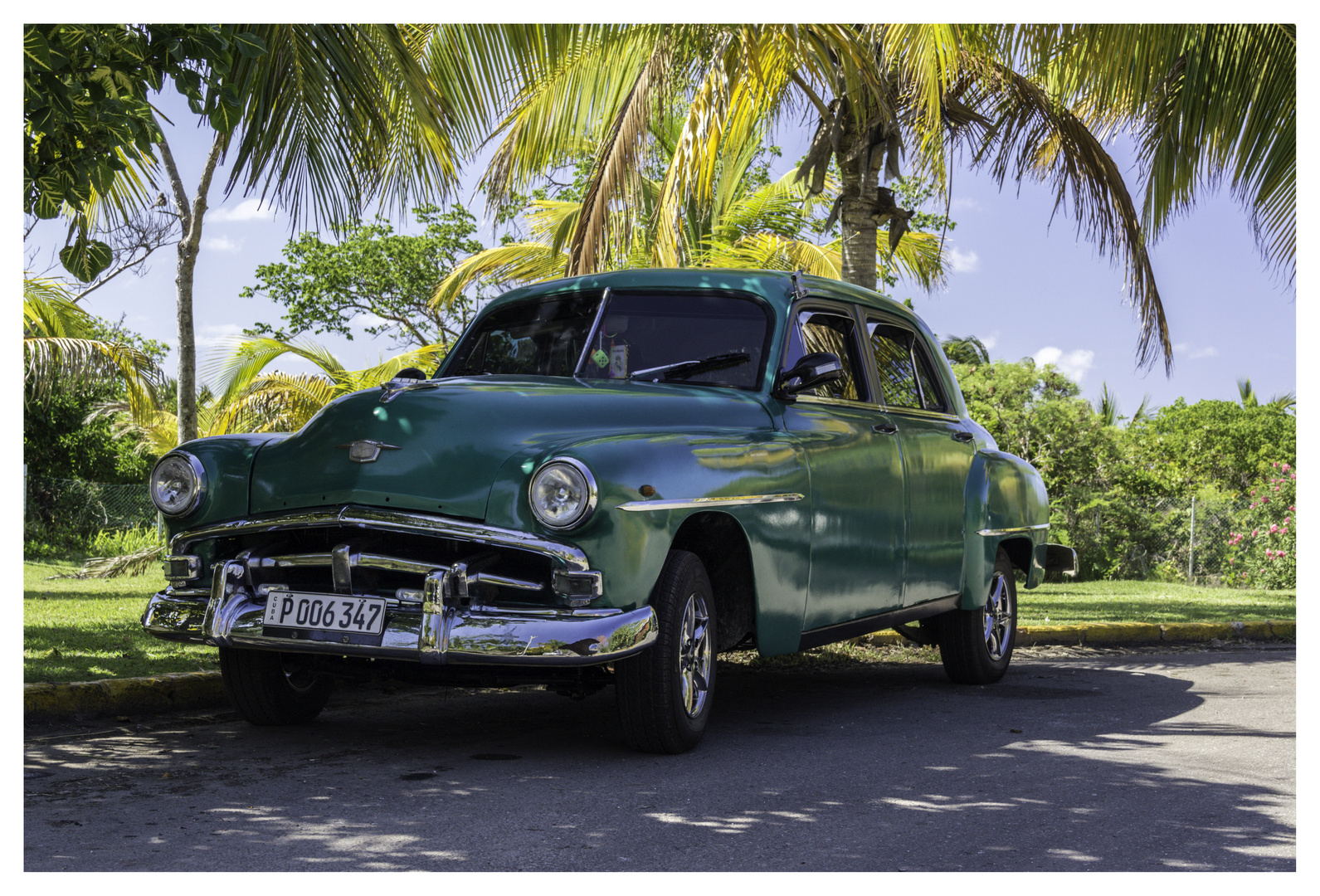 Cuba Car