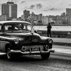 Cuba Car B&W No. 3